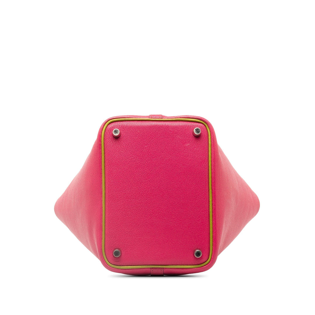 Top quality Hermes Clemence Picotin 18 Handbag