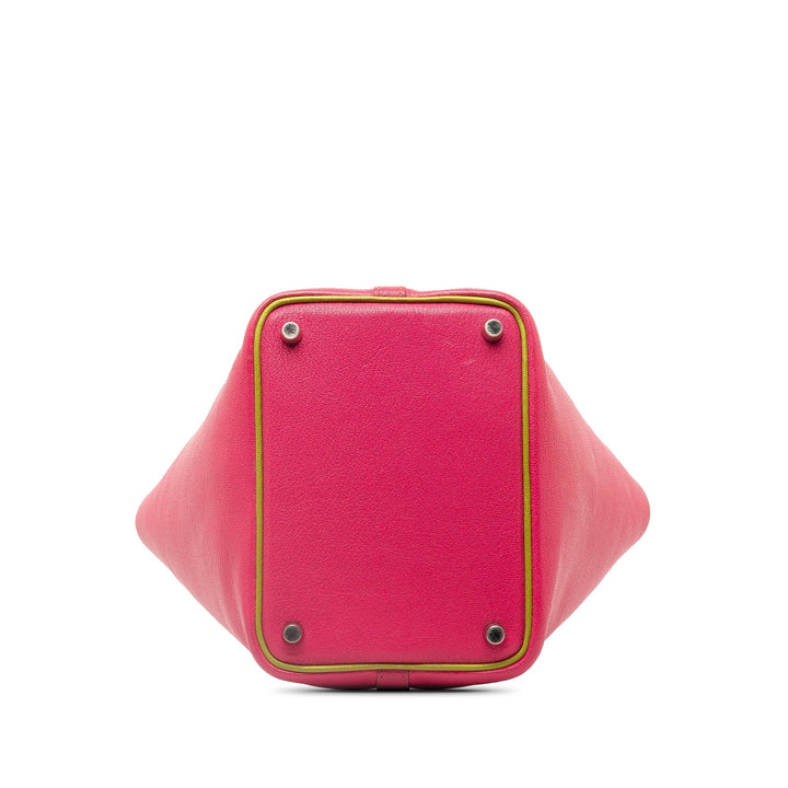 Top quality Hermes Clemence Picotin 18 Handbag