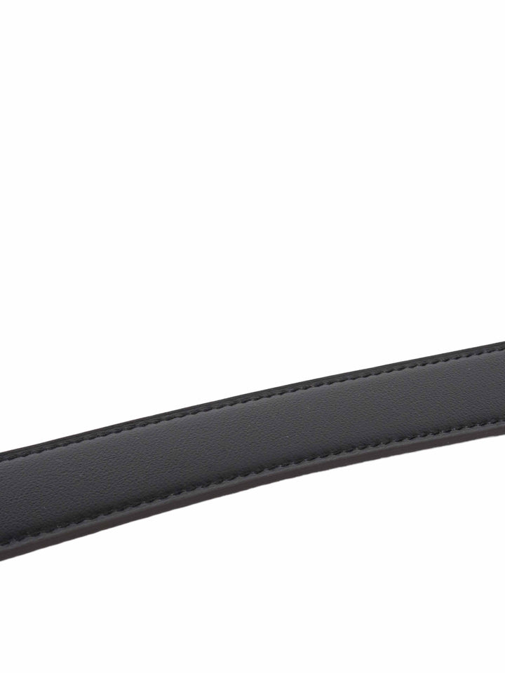 Hermes Constance Belt Black 32mm Reversible.