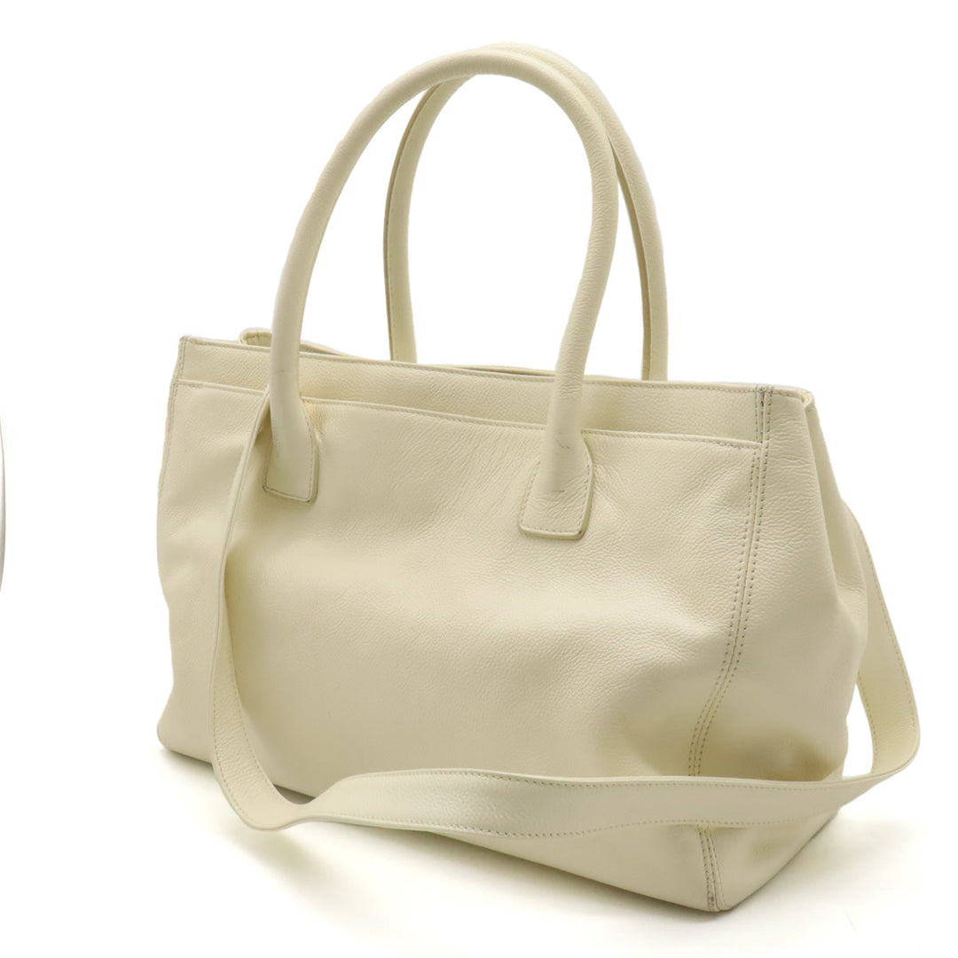 Top Quality Chanel EXECUTIVE LINE COCOMARK Tote BAG 2WAY TORTE BAG 2WAY TORTE BAG 2WAY TORTE BAG 2WAY TORTE BAG 2WAY TORTE BAG 2WAY TORTE BAG 2WAY