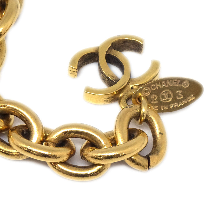 Top Quality Chanel Gold Chain Belt 29 Small New