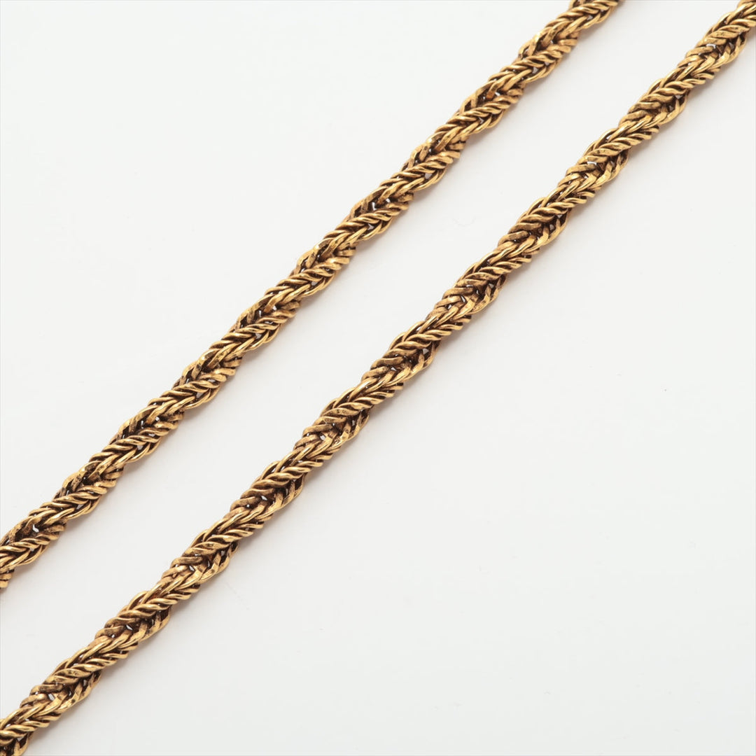 Top Quality Chanel Coco Necklace GP G