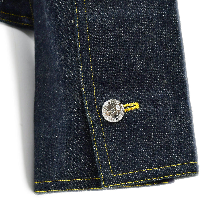 Top Quality Chanel Denim Jacket