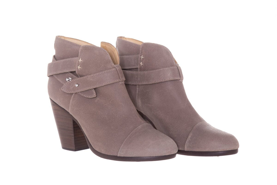 Rag & Bone Tan Boots SZ 38