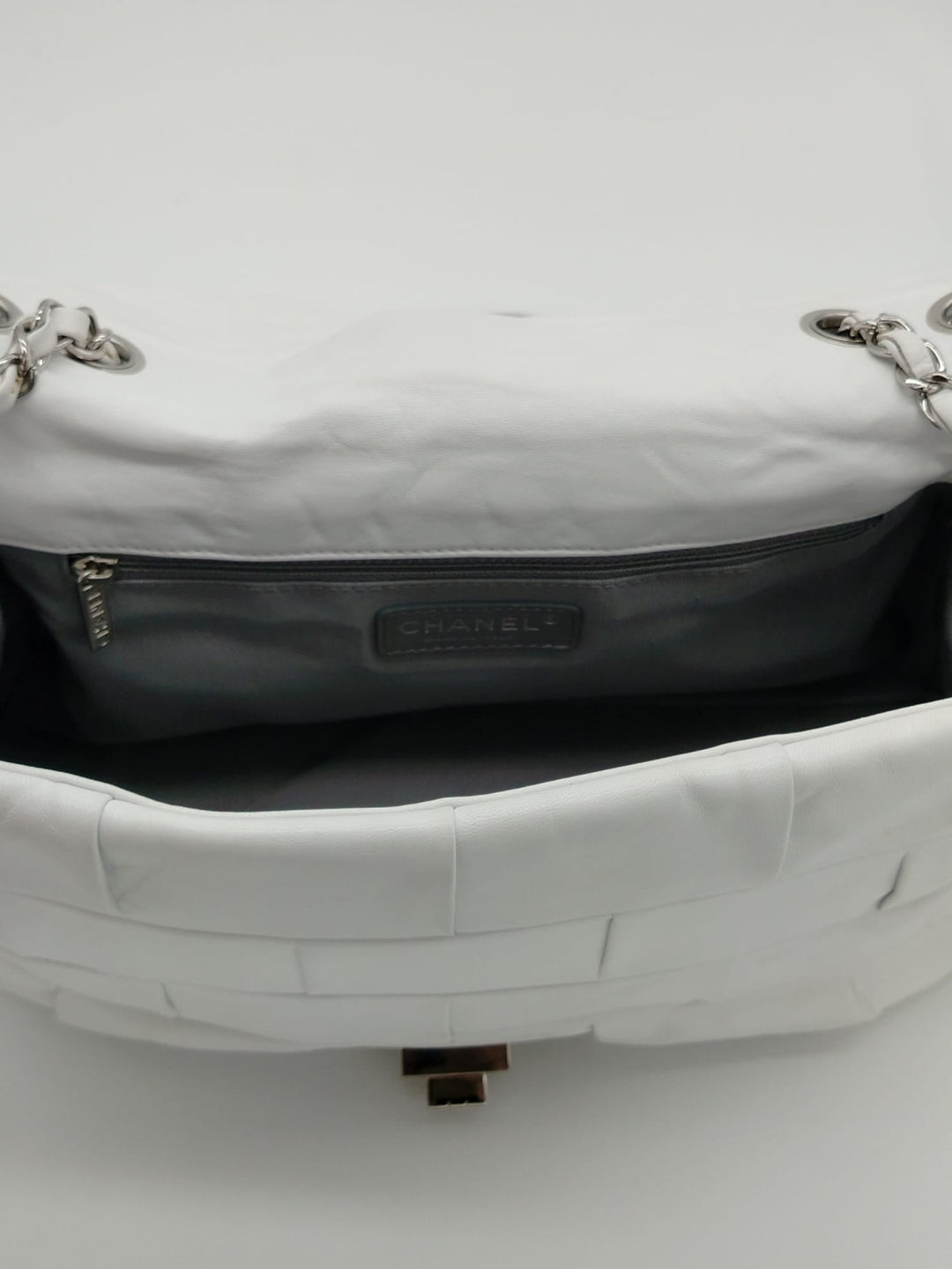 Top Quality Chanel Top Quality Chanel Igloo New Lambskin Jumbo Bag