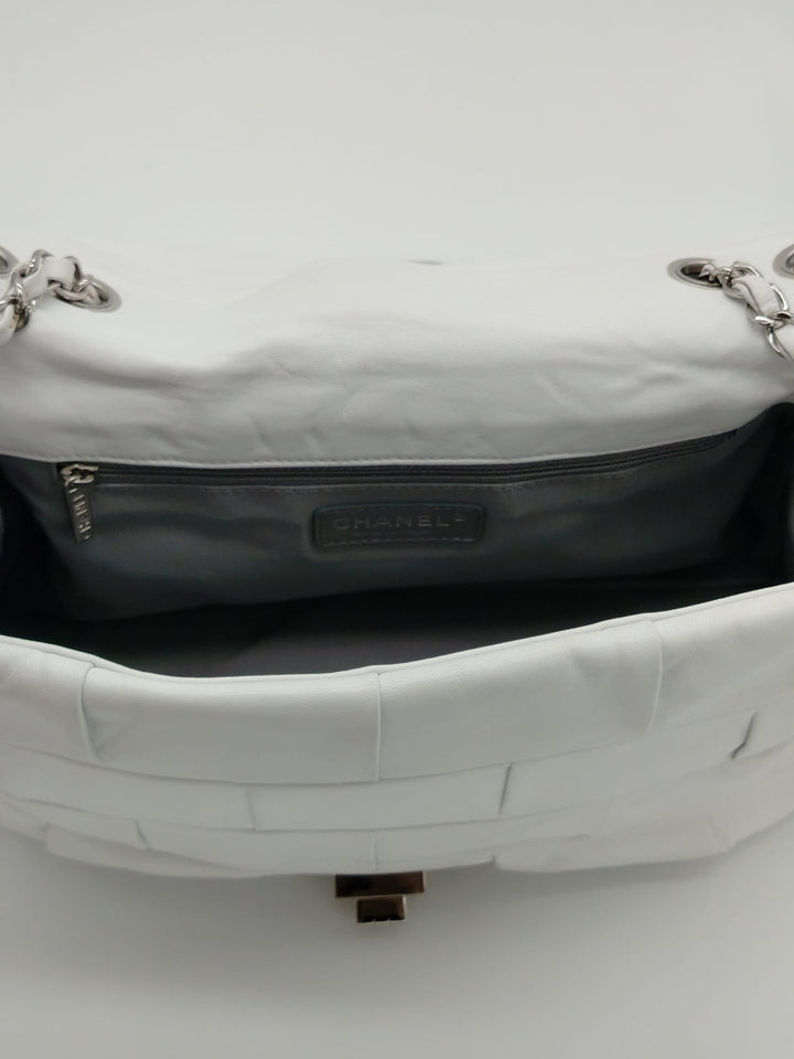 Top Quality Chanel Top Quality Chanel Igloo New Lambskin Jumbo Bag