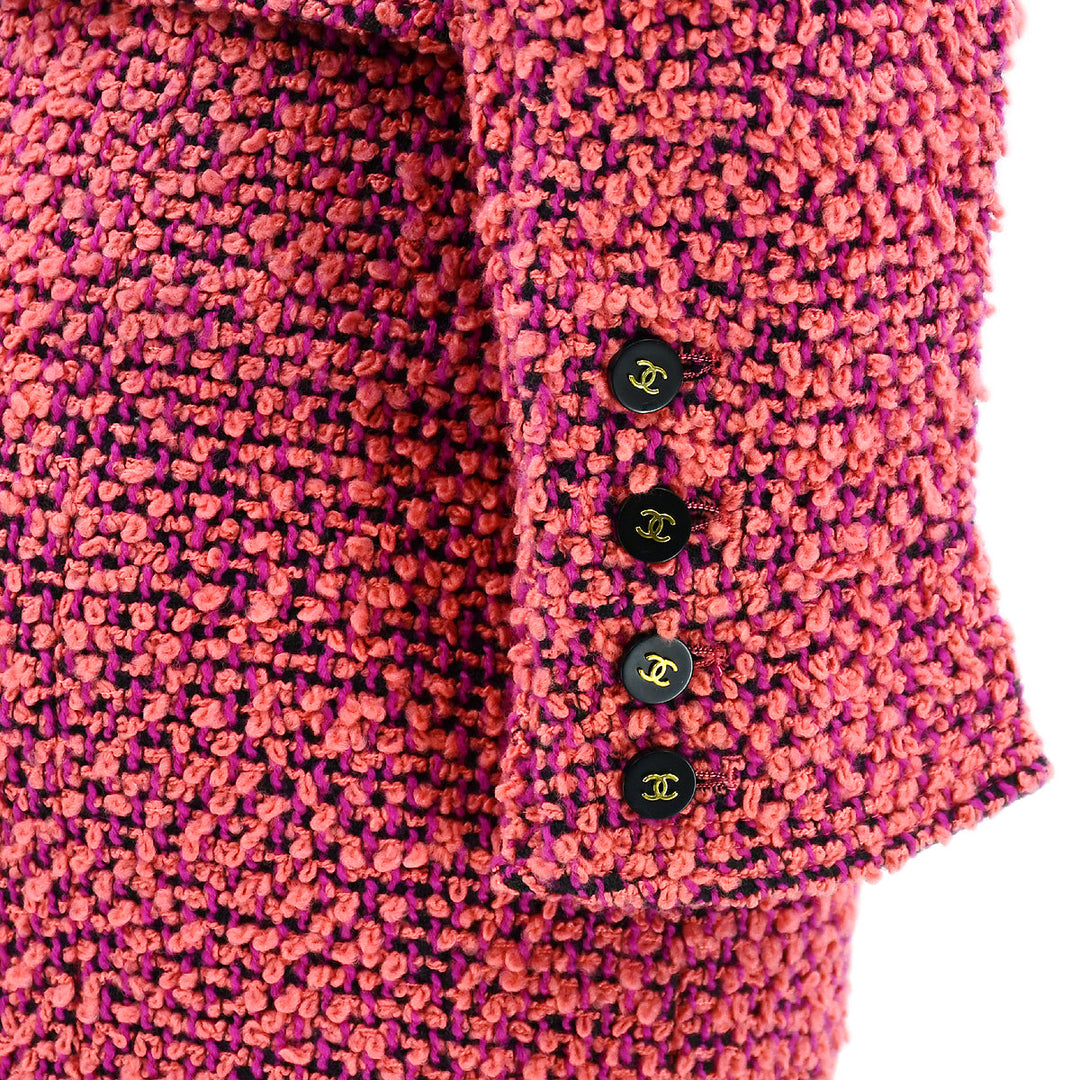 Top Quality Chanel Fall 1994 boucle jacket