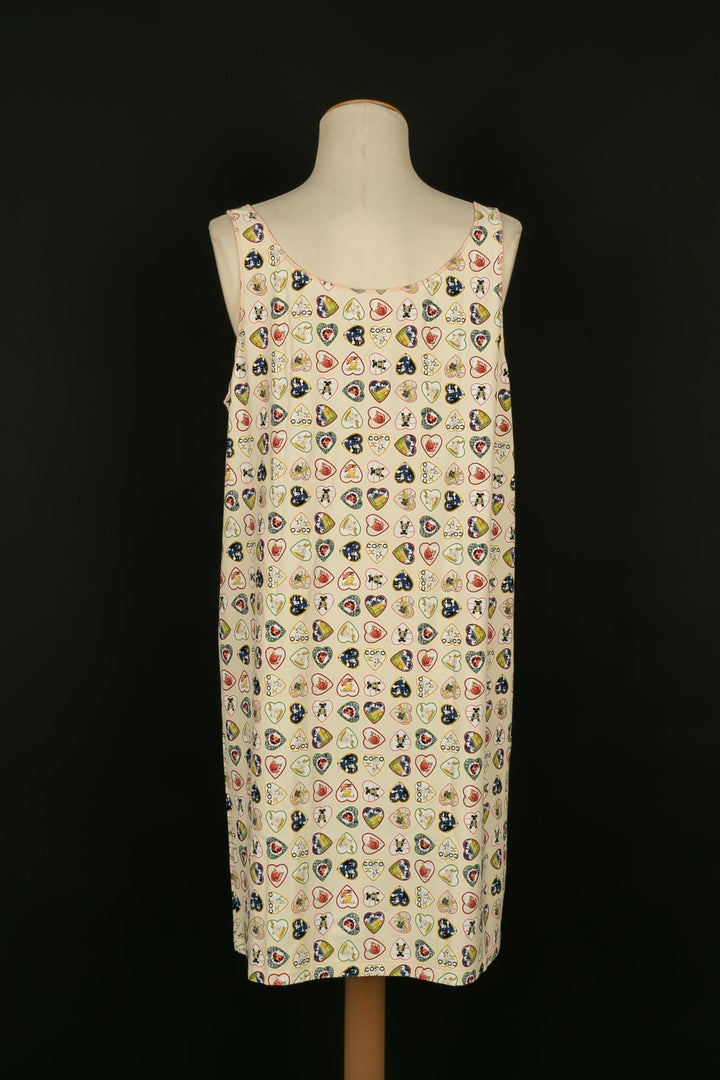 Robe Top Quality Chanel Printemps 2006