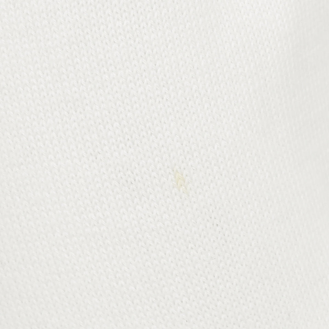 Top Quality Chanel Cruise 2007 Sport Line Hoodie Zip-up Tops White 07C #38