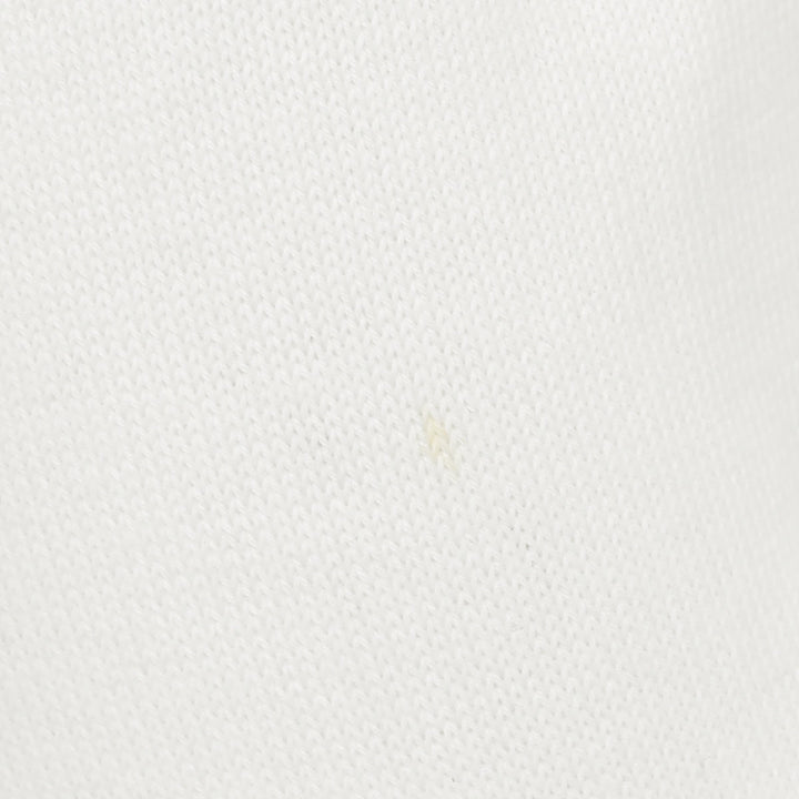 Top Quality Chanel Cruise 2007 Sport Line Hoodie Zip-up Tops White 07C #38