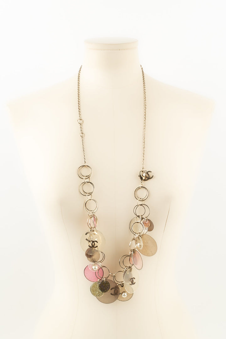 Collier / Ceinture Top Quality Chanel 2007