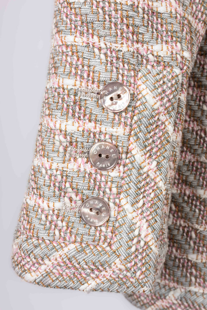 Veste Top Quality Chanel Printemps 2003