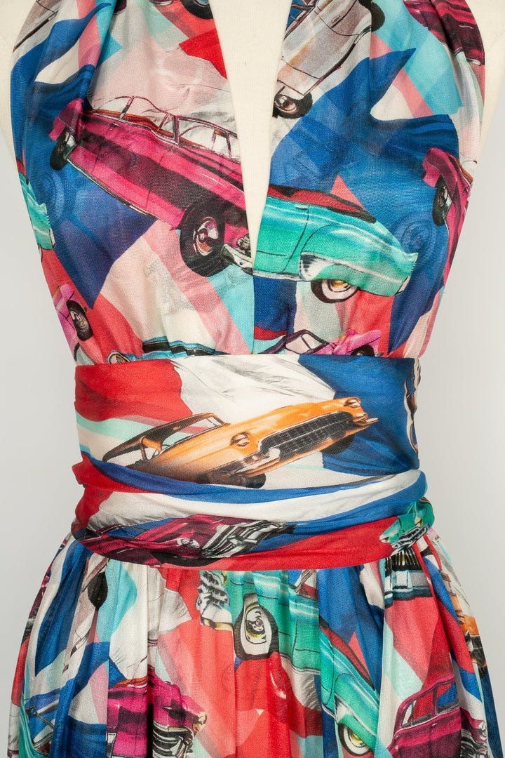 Robe Top Quality Chanel Croisi√®re 2017