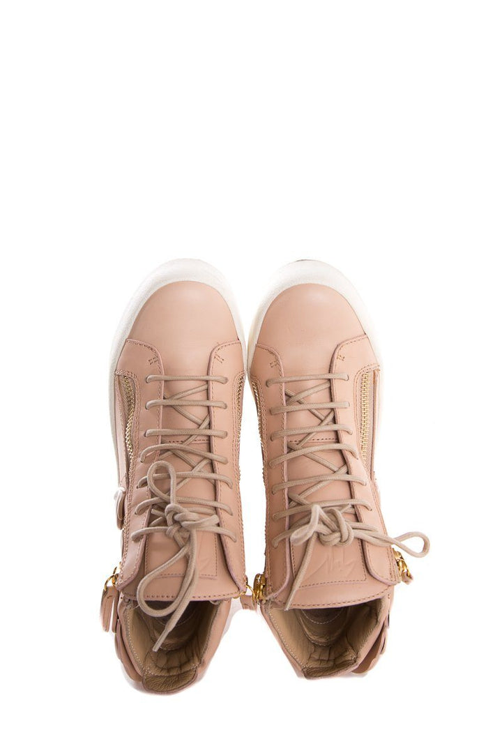 Giuseppe Zanotti Blush Cruel Summer Sneakers SZ 37