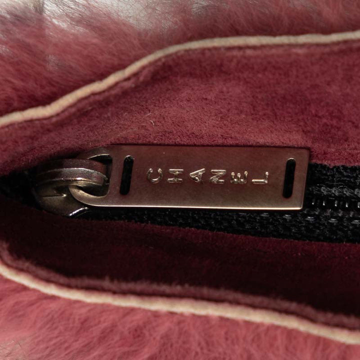 Top Quality Chanel Cocomark Rapunzel  Bag houlder Bag Brown Red lace Lady Chanel