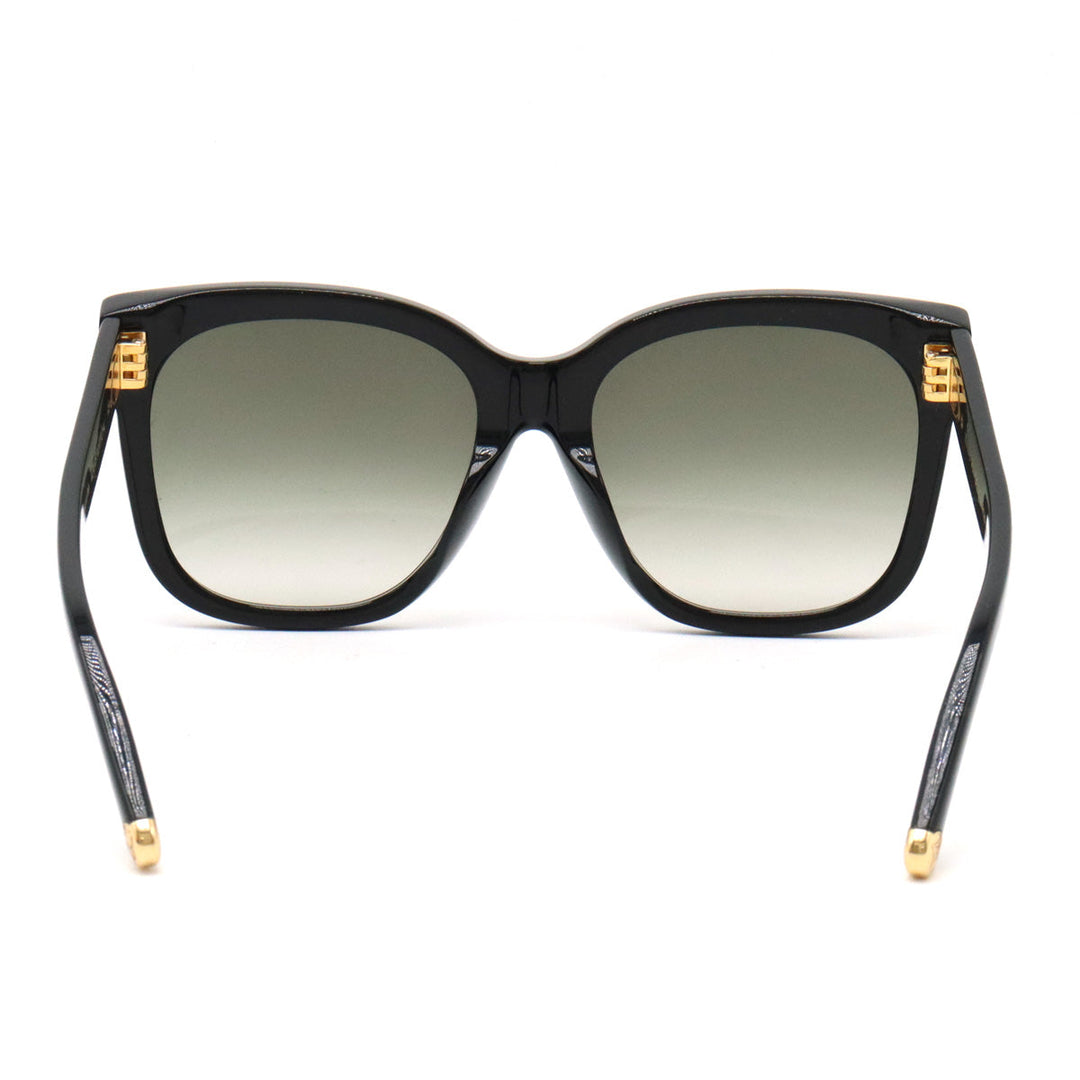 LOUIS VUITTON Sunglasses Monogram Noir Black 5819143 Z1729E Ladies