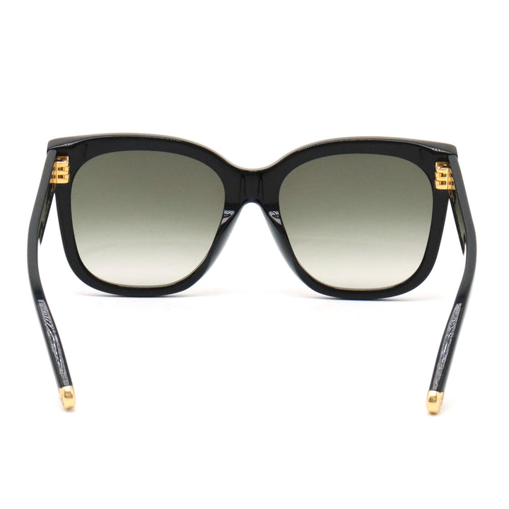 LOUIS VUITTON Sunglasses Monogram Noir Black 5819143 Z1729E Ladies