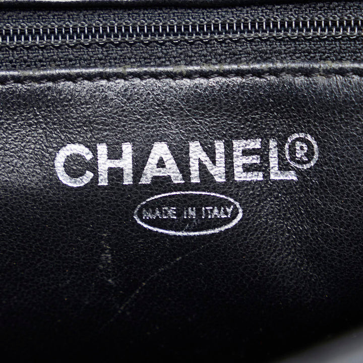 Top Quality Chanel Matrases ing  Bag Black Caviar   Chanel