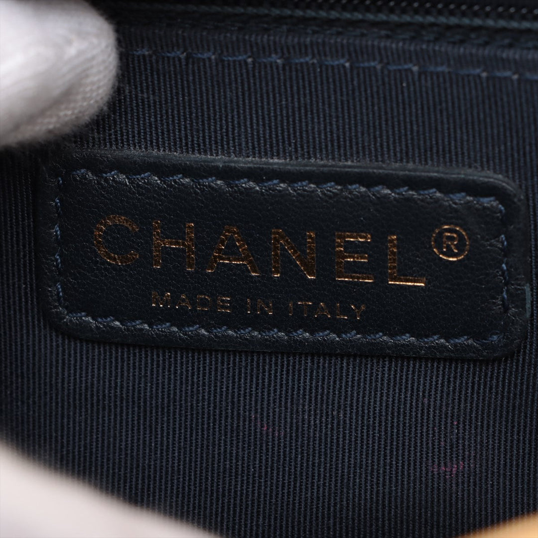 Top Quality Chanel Boy Top Quality Chanel 28   Chain Shoulder Bag Gold Gold  18 A92193