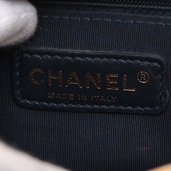 Top Quality Chanel Boy Top Quality Chanel 28   Chain Shoulder Bag Gold Gold  18 A92193