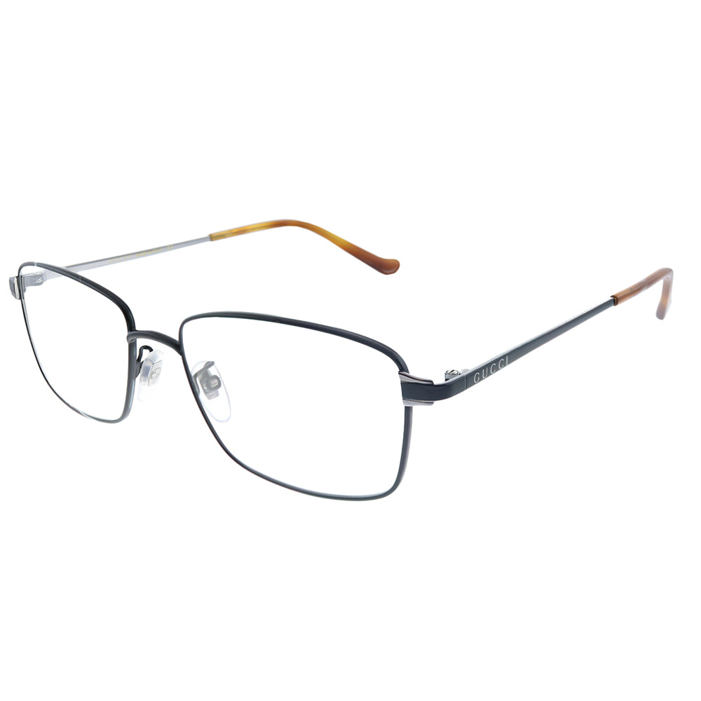 Gucci  GG 0576OK 004 Unisex Rectangle Eyeglasses 56mm