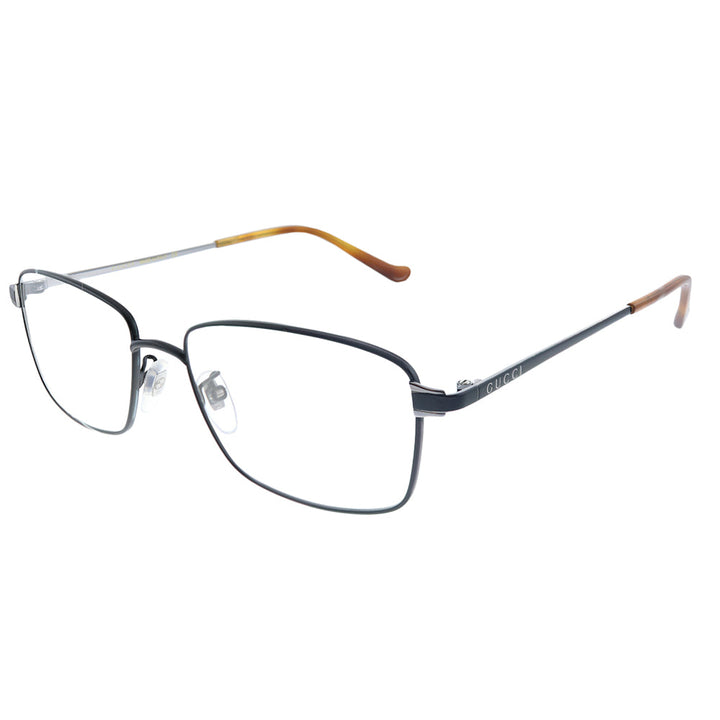 Gucci  GG 0576OK 004 Unisex Rectangle Eyeglasses 56mm