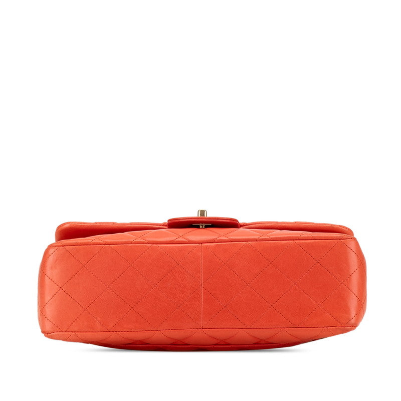 Top Quality Chanel Matelasse 30 Chain Shoulder Bag Orange