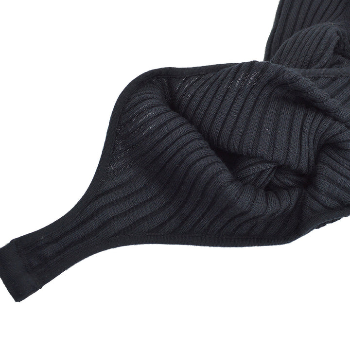 Top Quality Chanel Fall 1997 ribbed cashmere jumper