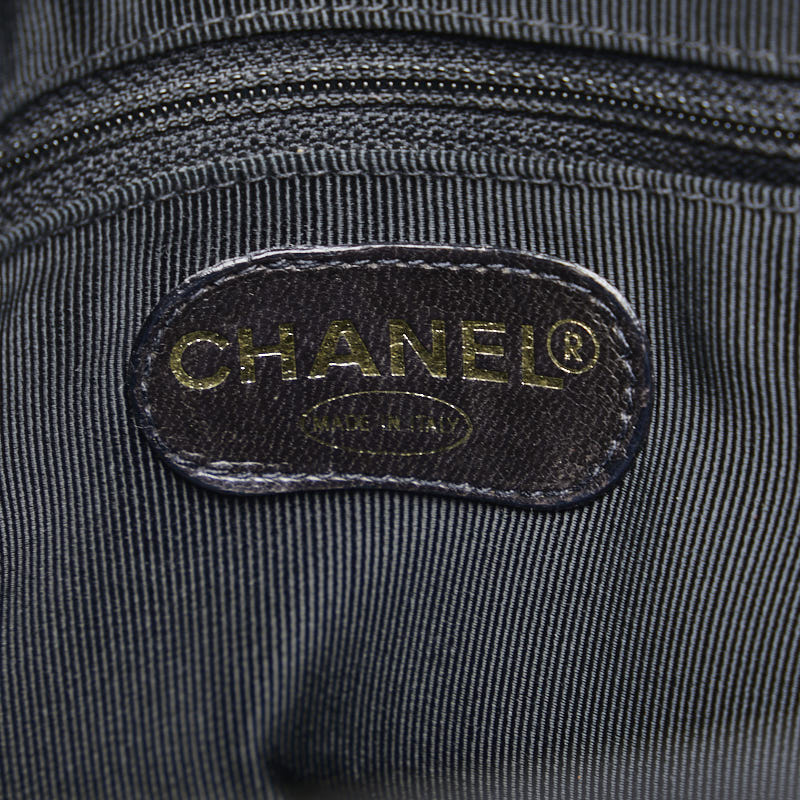 Top Quality Chanel Vintage Triple Coca-Cola Chain  Bag Black Caviar  Lady Chanel