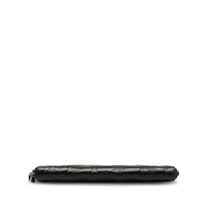 Top Quality Chanel Top Quality Chanel Mattress Long Wallet Leather Black Ladies Market
