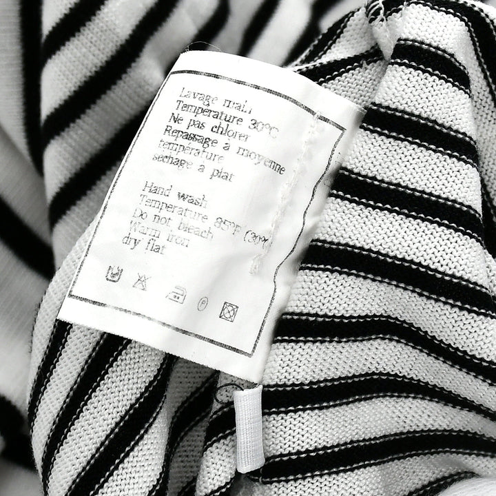 Top Quality Chanel CC striped cotton top #42