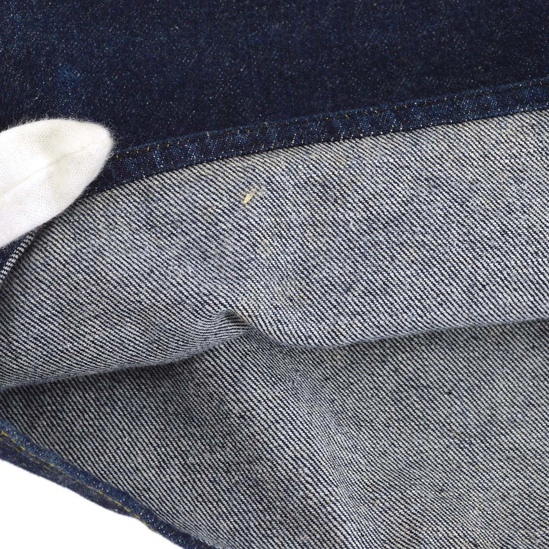 Top Quality Chanel Spring 1996 Denim Skirt #42