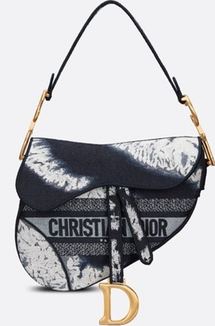 Top quality Dior Women's Saddlebag Jacquard in Ft 886 | M0446CTYE