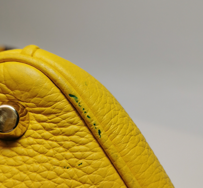 Top quality Dior Top quality Diorissimo VIP Bag 32cm Yellow 250211781059562