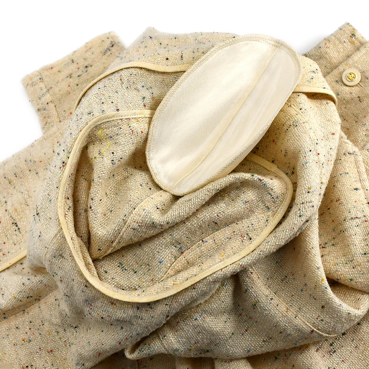 Top Quality Chanel Jacket Ivory