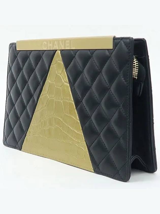 AS0705B01066 Clutch Bag Chanel