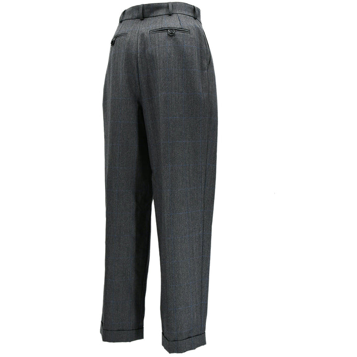 Top Quality Chanel Long Pants Gray 98A #40
