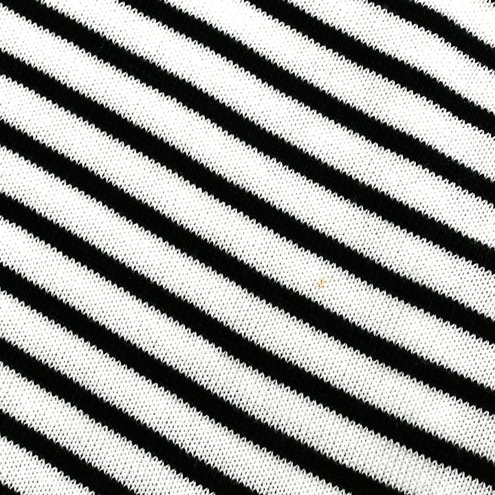Top Quality Chanel CC striped cotton top #42