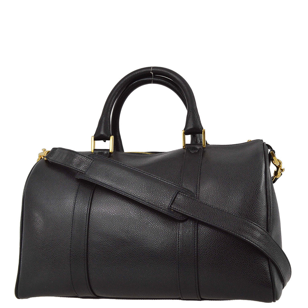Top Quality Chanel 1996-1997 Caviar Shoulder Bag
