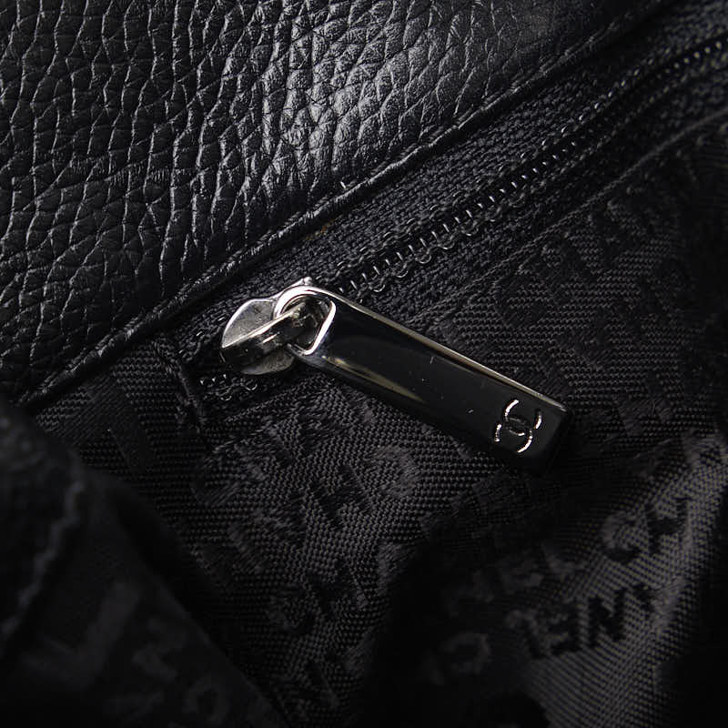 Top Quality Chanel 2.55 Mini  Handbags Black Leather  Chanel