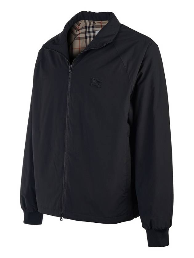 Burberry EKD Applique Jacket Black