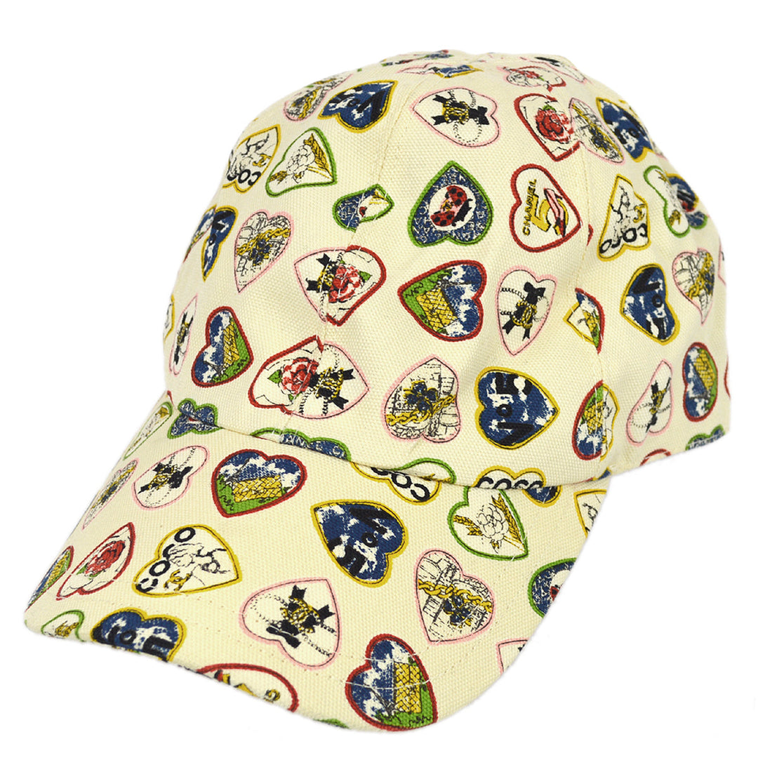 Top Quality Chanel 2006 spring Valentine Cap #M