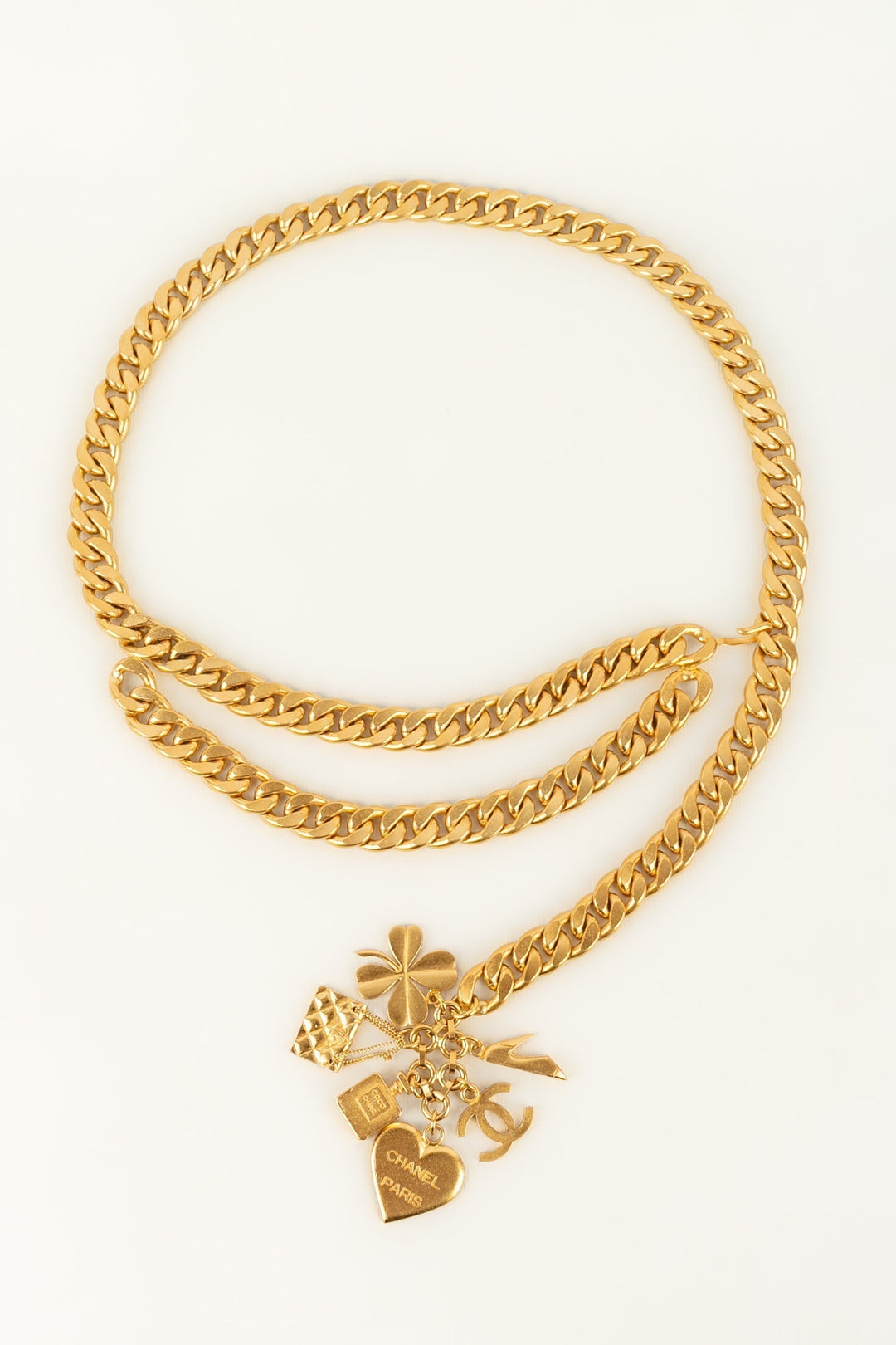 Ceinture Top Quality Chanel Automne 1995