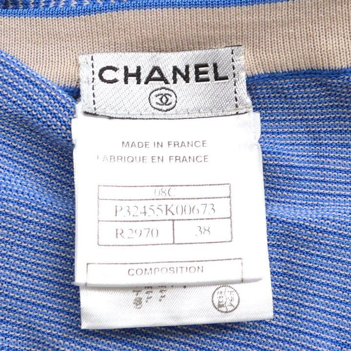 Top Quality Chanel 2008 drawstring waist T-shirt #38