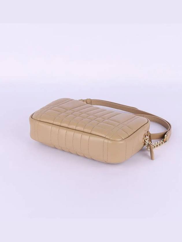 Burberry WoMen's Lola Small Shoulder Bag Oat Beige