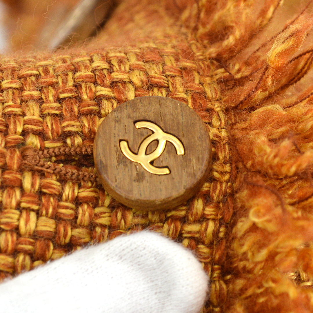 Top Quality Chanel Skirt Brown 01A #38