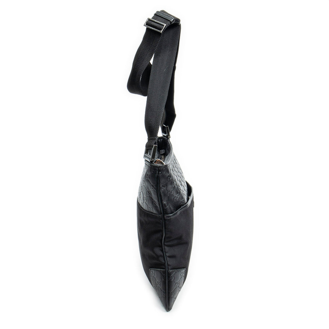 Crossbody Messenger