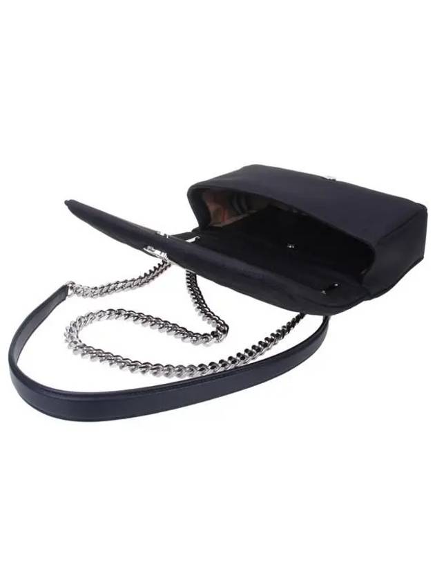 Burberry TB Small Lola Cross Bag Black