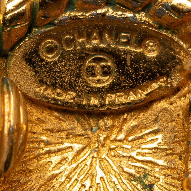 Top Quality Chanel Logo Earrings G   Chanel