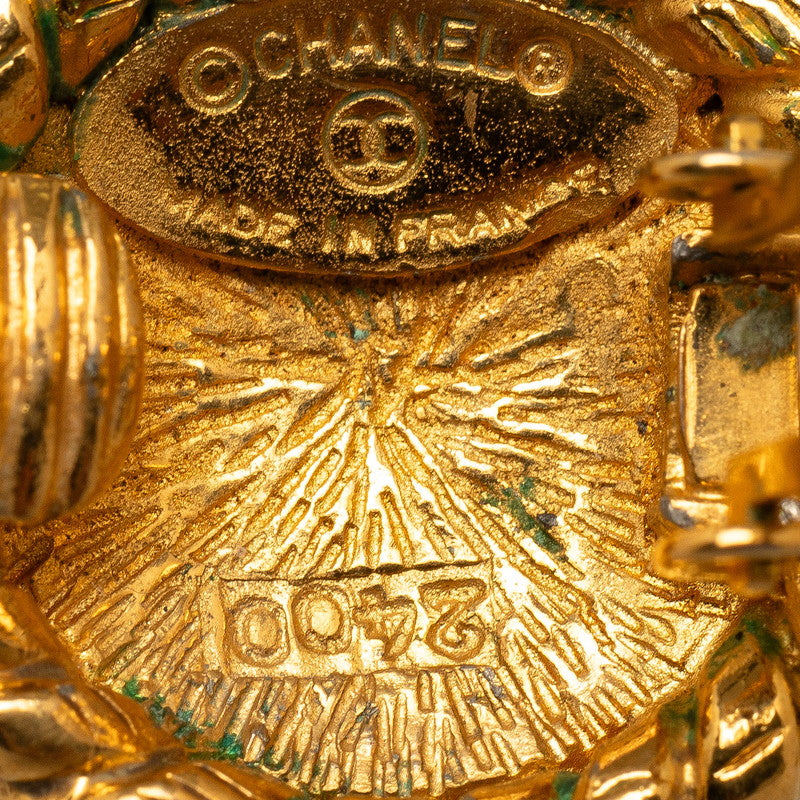 Top Quality Chanel Logo Earrings G   Chanel